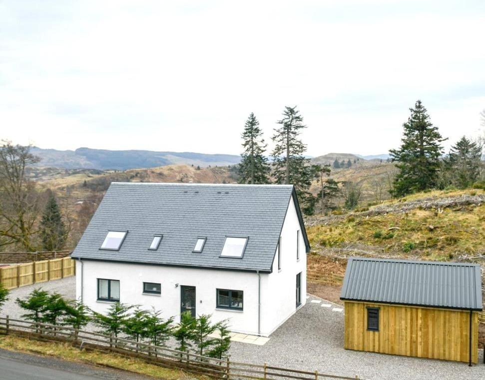 Blackmount House 오반 외부 사진